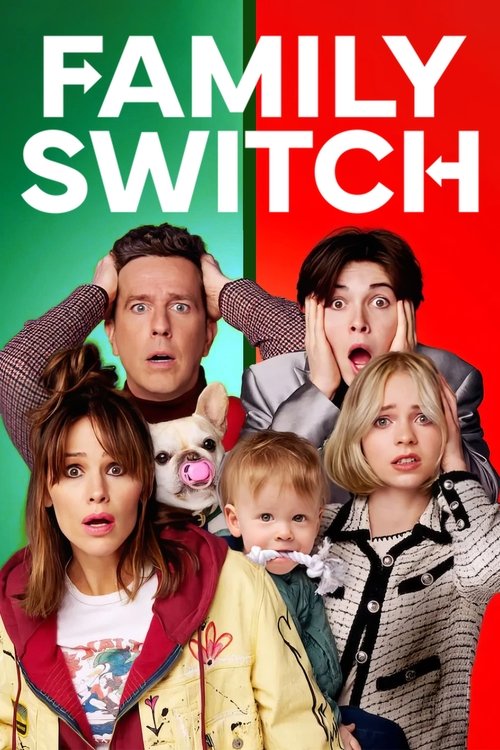 Locandina di Family Switch