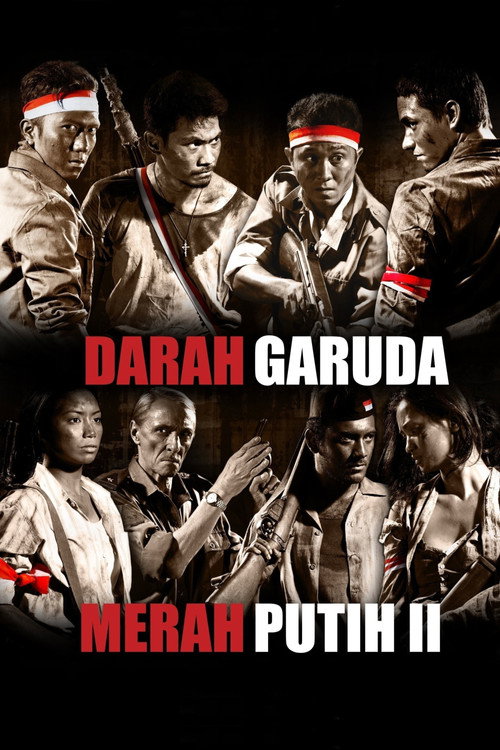 Póster de Red And White 2: Blood Of Eagles