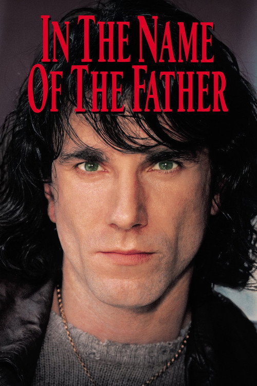 Póster de In the Name of the Father