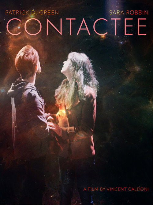Pôster de Contactee