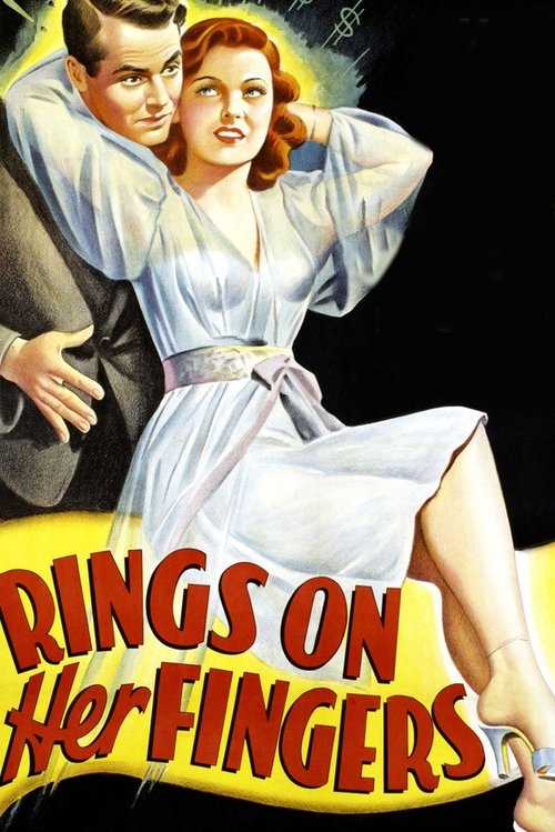 Póster de Rings on Her Fingers