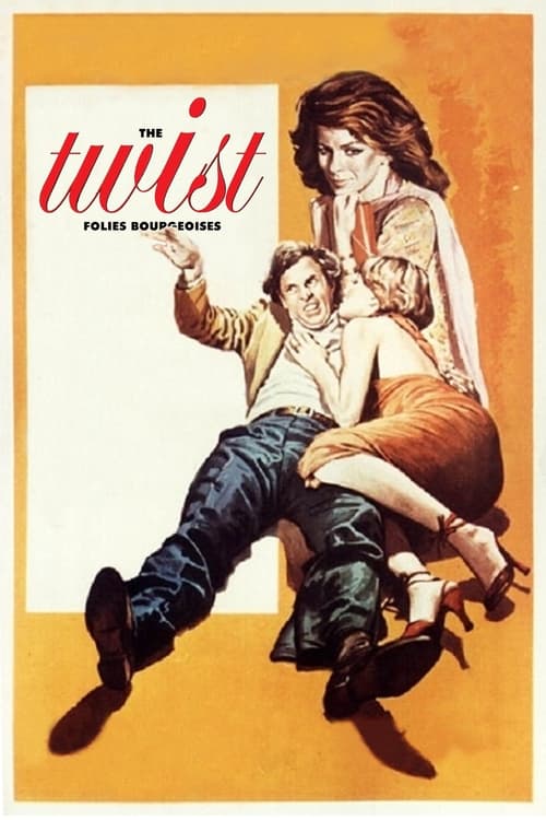 Póster de The Twist