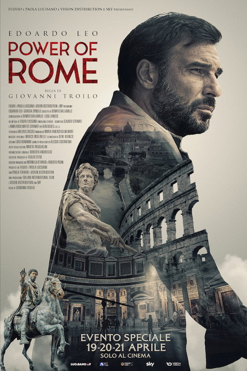 Póster de Power of Rome