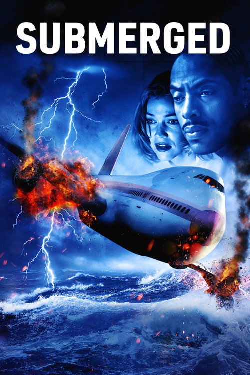 Póster de Submerged