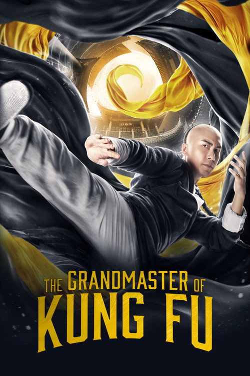 Póster de The Grandmaster of Kung Fu