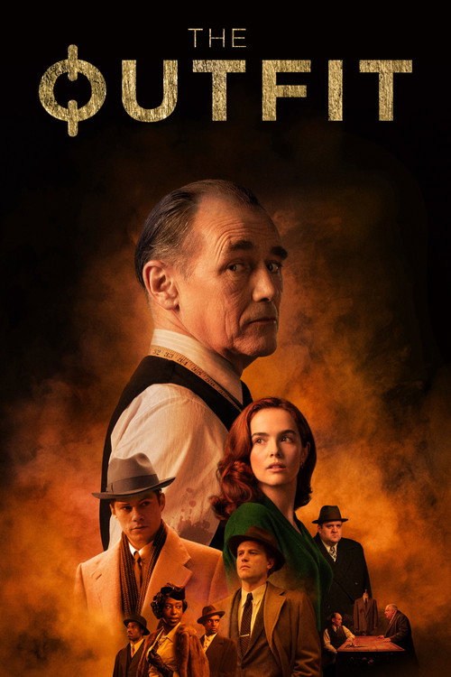 Póster de The Outfit