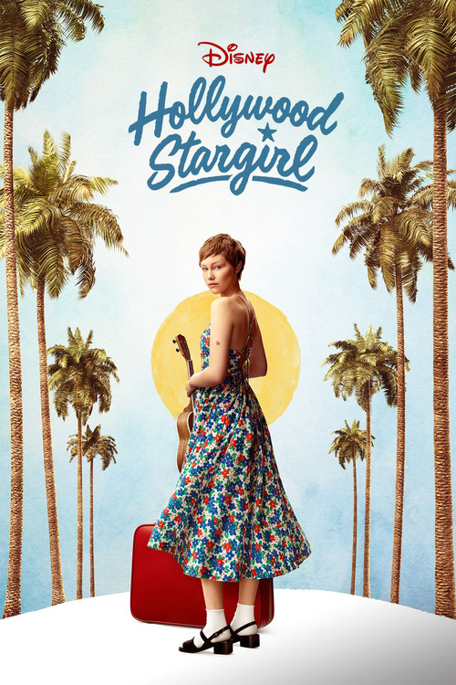 Póster de Hollywood Stargirl