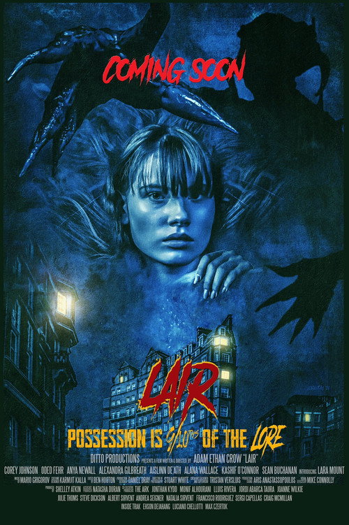 Póster de Lair