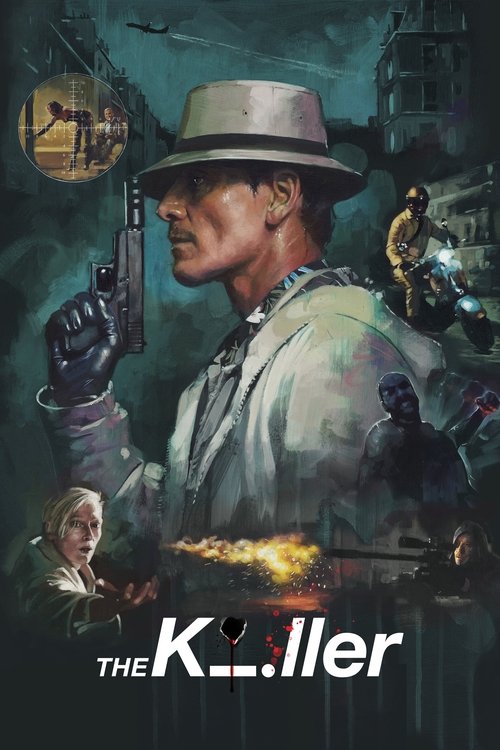 Póster de The Killer
