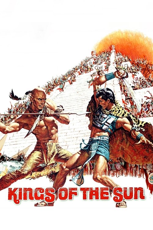 Póster de Kings of the Sun