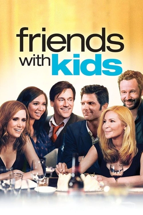Póster de Friends with Kids