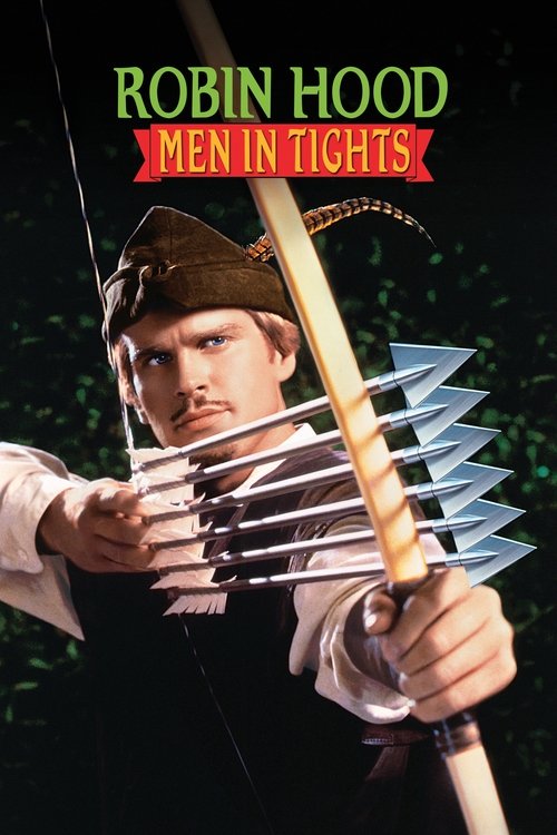 Póster de Robin Hood: Men in Tights