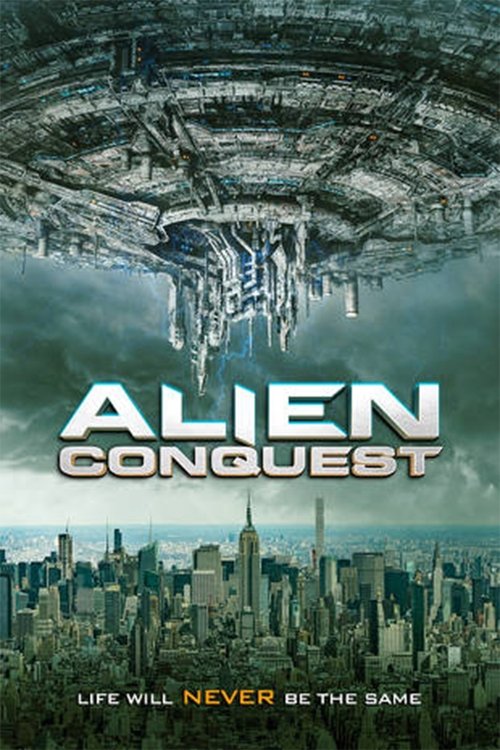 Póster de Alien Conquest