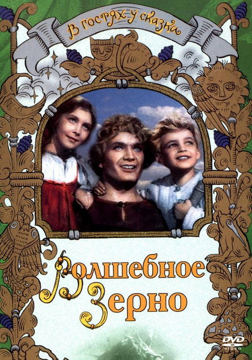 Póster de The Magic Seed