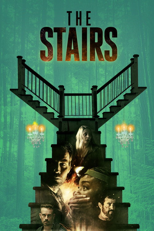 Póster de The Stairs