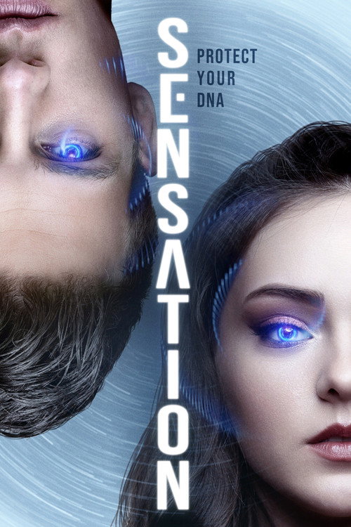 Póster de Sensation