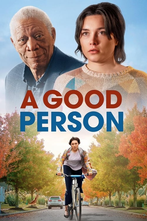 Poster von A Good Person