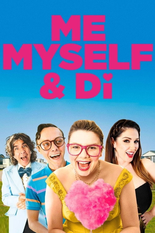 Locandina di Me, Myself & Di