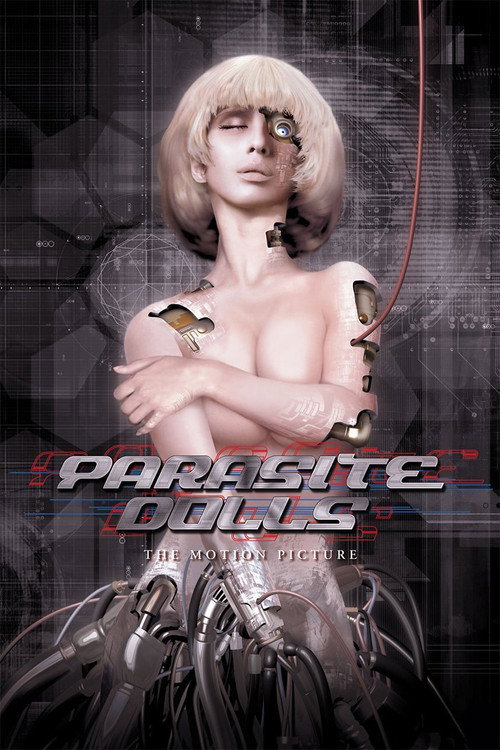 Póster de Parasite Dolls