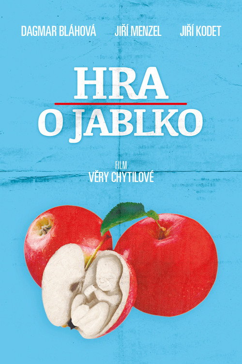 Póster de The Apple Game