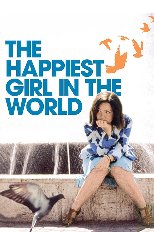 Póster de The Happiest Girl in the World