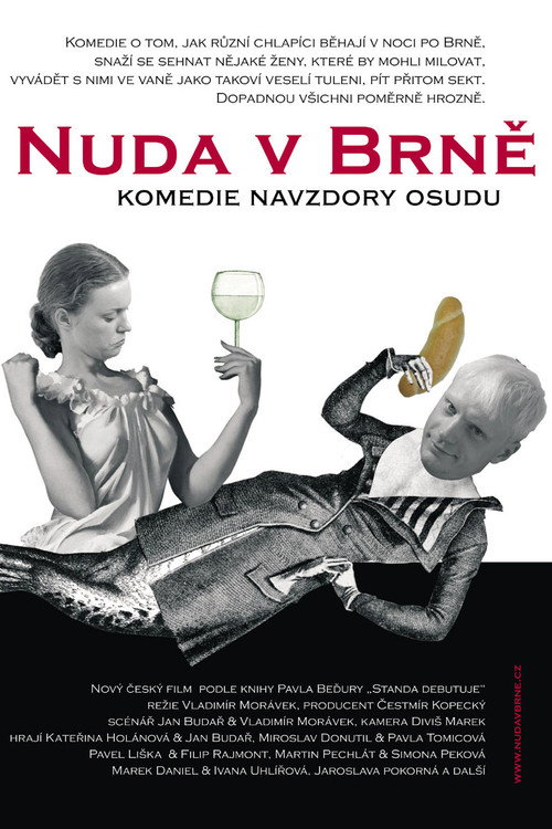 Póster de Boredom in Brno