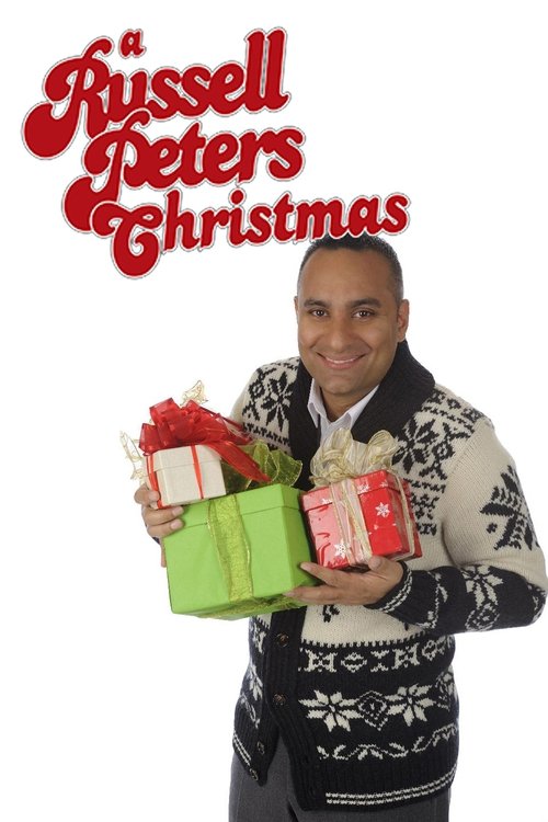 Pôster de A Russell Peters Christmas