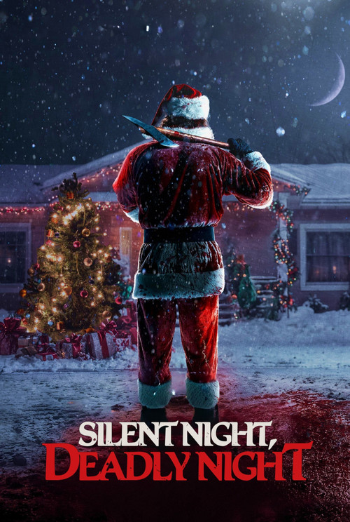 Póster de Silent Night, Deadly Night