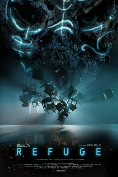 Póster de Refuge