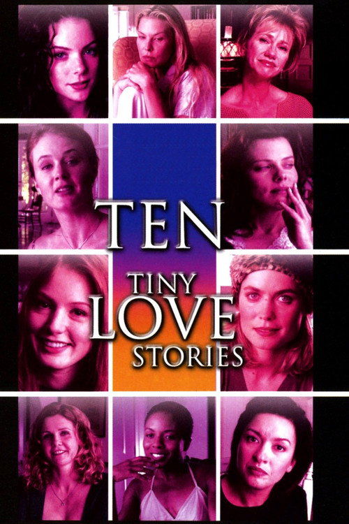 Pôster de Ten Tiny Love Stories