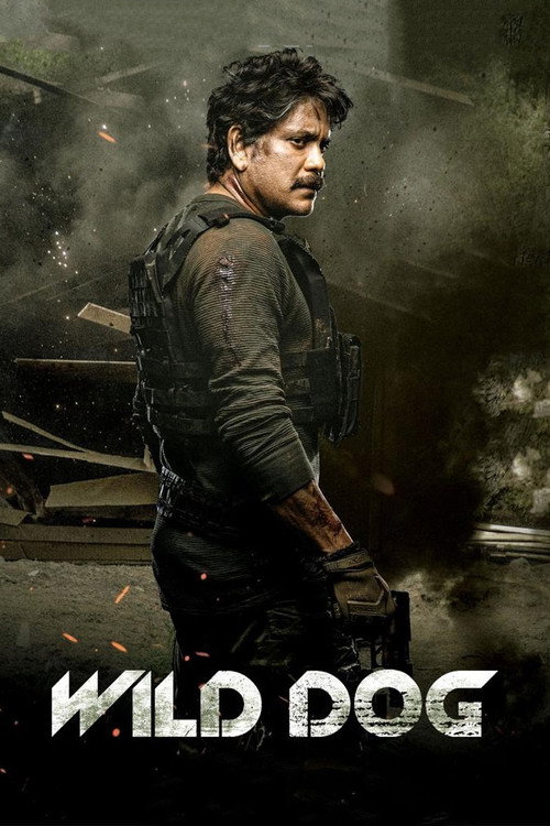 Póster de Wild Dog