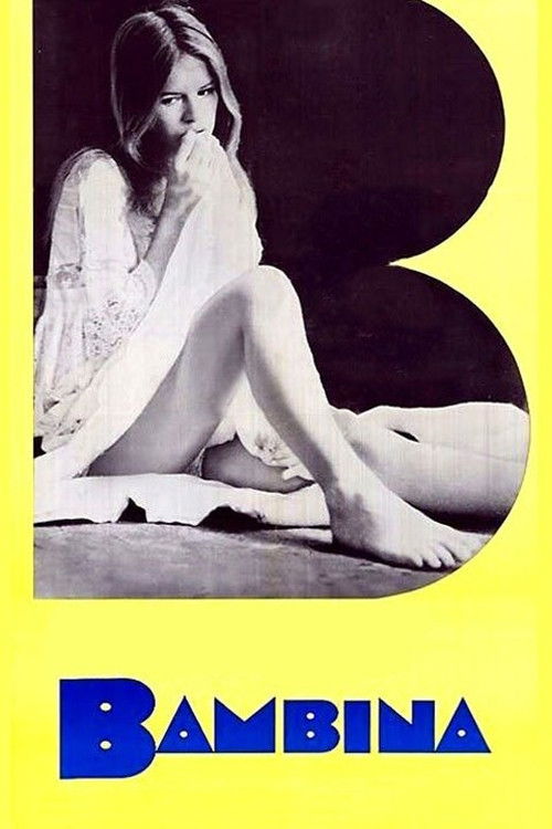 Póster de Bambina