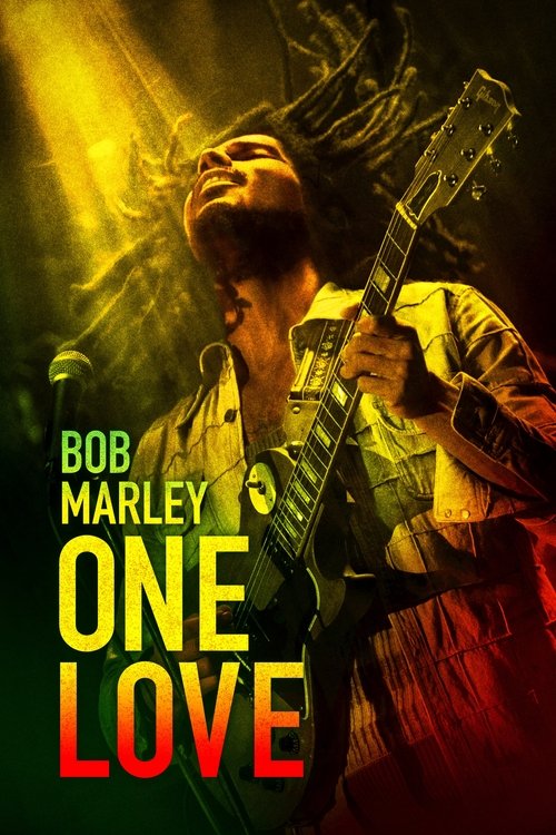 Póster de Bob Marley: One Love