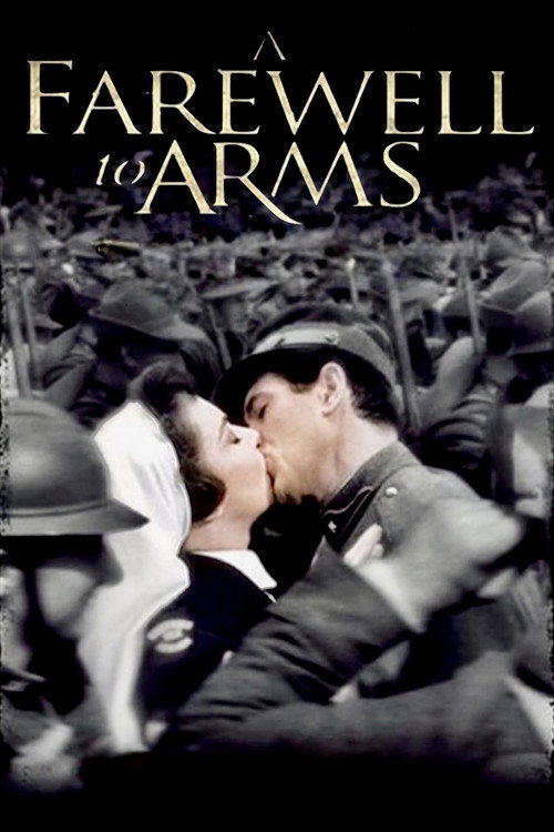 Póster de A Farewell to Arms