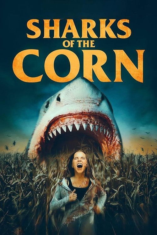 Póster de Sharks of the Corn