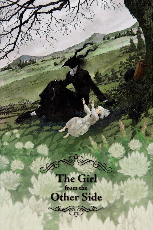 Locandina di The Girl from the Other Side
