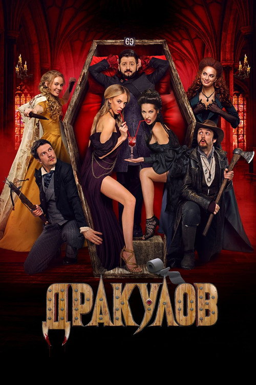 Póster de Draculov