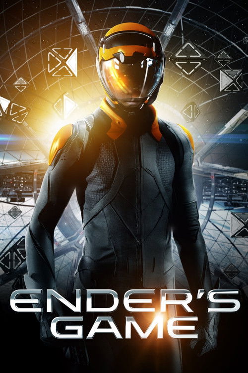 Póster de Ender's Game