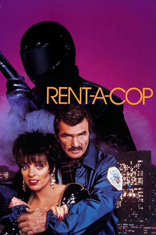 Póster de Rent-a-Cop