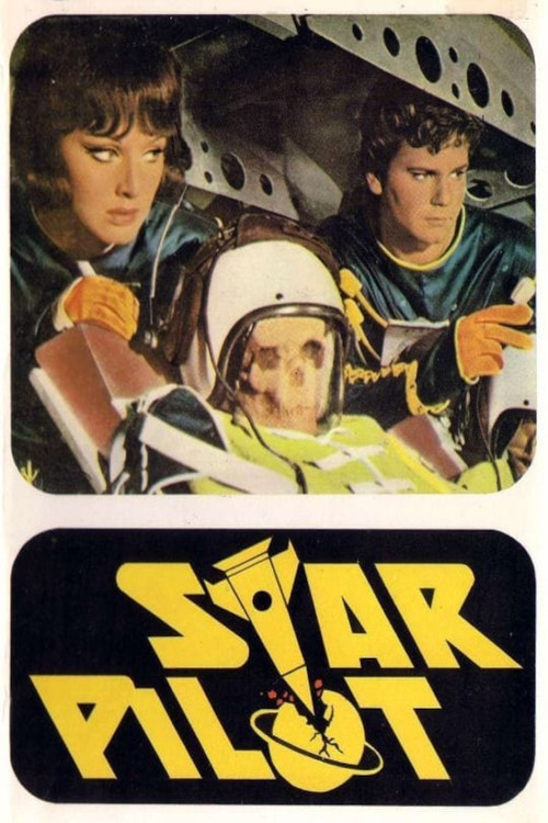 Póster de Star Pilot
