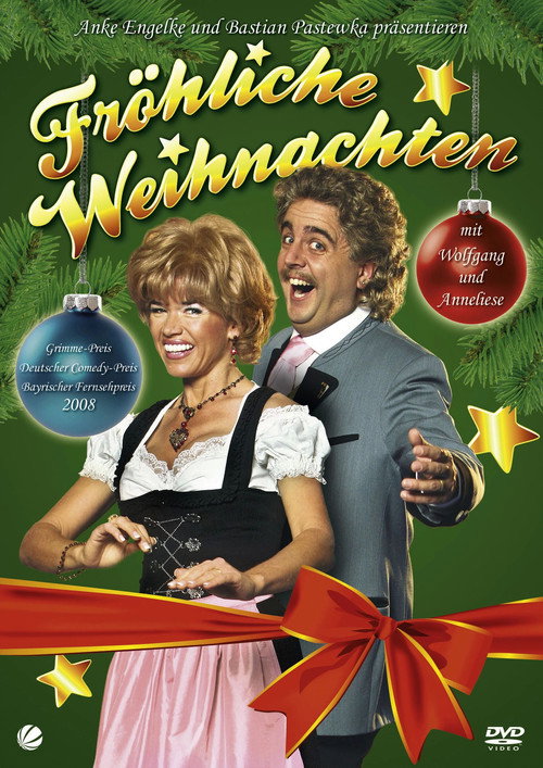 Locandina di Fröhliche Weihnachten