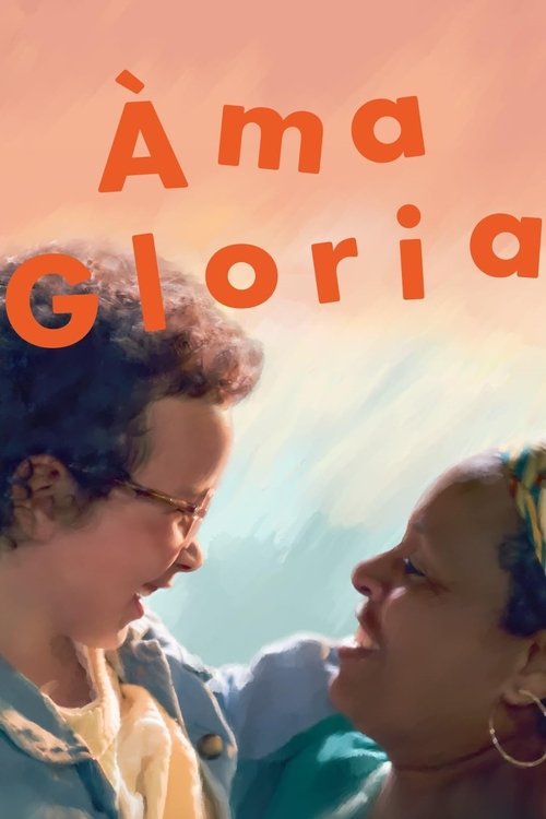 Póster de Ama Gloria