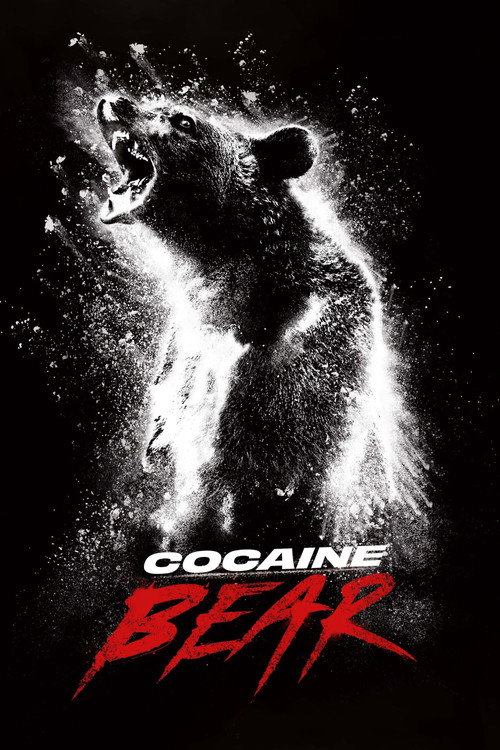 Póster de Cocaine Bear