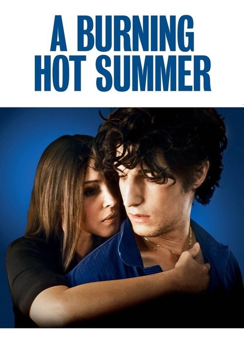 Póster de A Burning Hot Summer