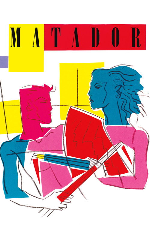 Póster de Matador