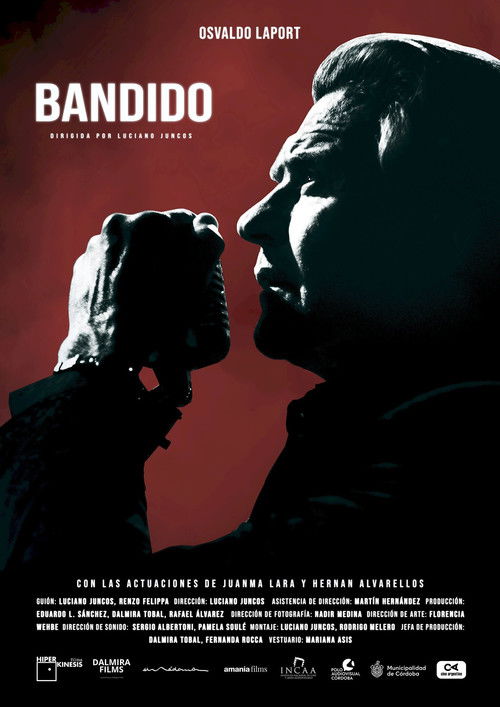 Póster de Bandido