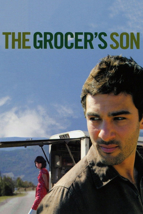 Póster de The Grocer's Son