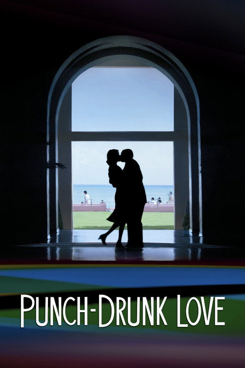 Póster de Punch-Drunk Love