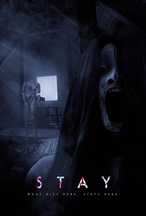 Póster de Stay