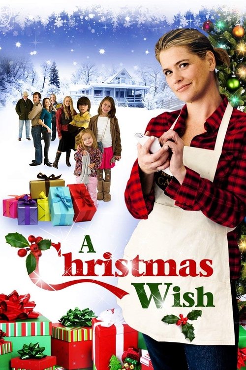 Póster de A Christmas Wish